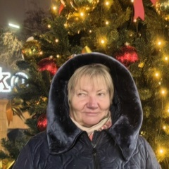 Елена Абакумова(Федина), 29.12.1966, Пенза