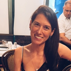 Мария Бондаренко, 10.08, Санкт-Петербург