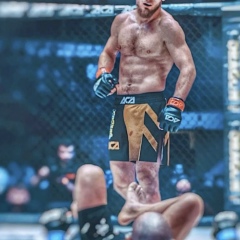 Salman Zhamaldaev, 17.02.1989, Грозный