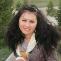 Нэркэс Ибрагимова, 20.04, Мегион