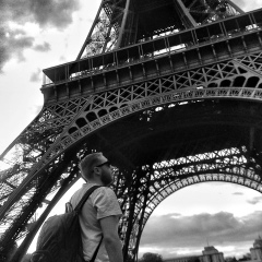 Костя Дислер, 30.09, Санкт-Петербург