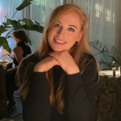 Елизавета Ливен, 02.09.1992, Москва