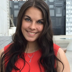 Ольга Вязовик, 20.02.1988, Москва