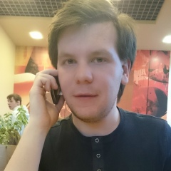 Евгений Смирнов, Санкт-Петербург