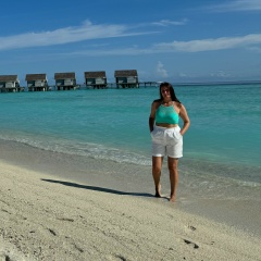 Анна Лукоянова, Санкт-Петербург