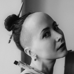 Маша Архипова, 02.03, Пермь