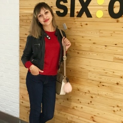 Інна Семенець, 13.10