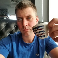 Александр Кислицкий, 12.01.1987, New York City