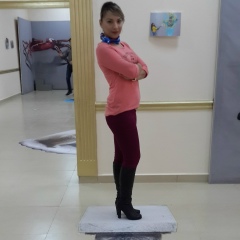 Aya Narbayeva, 02.09.1987, Шымкент