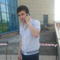 Бобур Миркадиров, 11.04, Москва