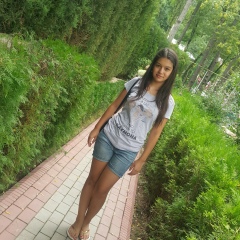 Шахзода Хасанова, 28.05.1998, Ташкент