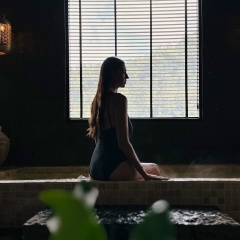 Olga Rubishcheva, Ubud