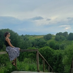 Настена Волжан, 20.04, Санкт-Петербург