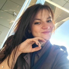 Алина Смирнова, 25.04