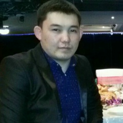 Талант Кубандыков, 20.02.1992