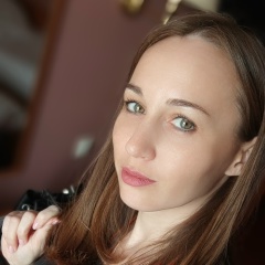 Елена Рыц, 12.12.1987, Саратов