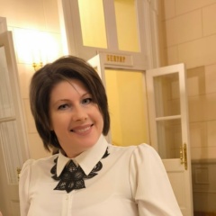 Елена Кривоножкина, 07.04.1978, Санкт-Петербург