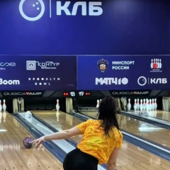 Анна Антонова, Москва