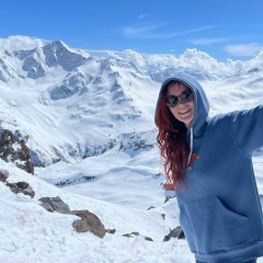 Соня Зыкина, 25.01, Ижевск