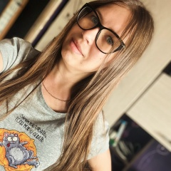 Светлана Коробко, 30.06.1989, Санкт-Петербург