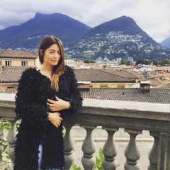 Анна Нагаевская, 09.08, Киев