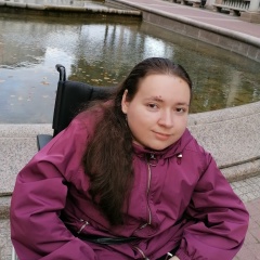 Аня Ганисевская, 27.09.1995, Столбцы