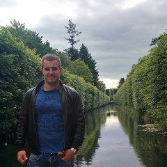 Вадим Александрович, 28.08, Санкт-Петербург