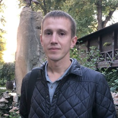 Саша Рогозин, 18.04.1992, Аксай