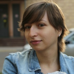 Лена Шварц, 25.08, Москва