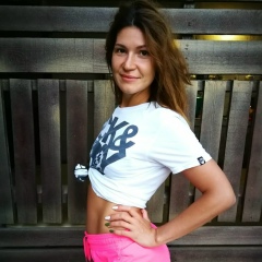 Виктория Кошенская, 18.03.1986, Санкт-Петербург