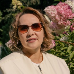 Людмила Тихонова, 18.06, Екатеринбург