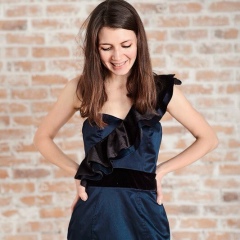 Юлия Акименко, 20.05, Киев