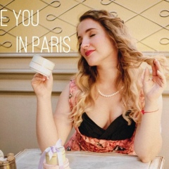 Ксения Скардова, 28.06.1987, Paris