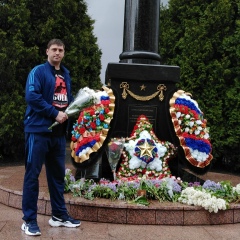 Антон Морозов, 18.07.1984, Белгород