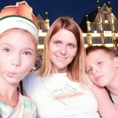 Ольга Тямушкина, 02.07, Козьмодемьянск