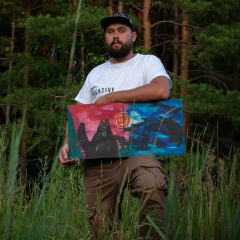 Денис Гомеровский, 26.12.1992, Омск