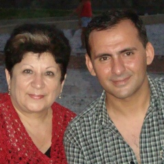 Роза Заманова, 14.01.1954, Тбилиси