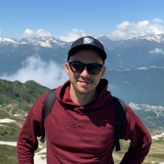 Максим Осадчий, 05.10.1992