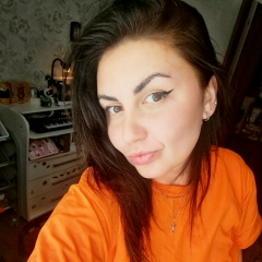 Кристина Мокроусова