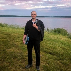 Сергей Станоженко, 13.08, Москва