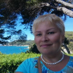 Ольга Чернецова(Исмагилова), Самара