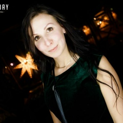 Валерия Пешнина-Сидоренкова, 21.07.1994, Санкт-Петербург