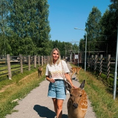 Настенька Смирнова, 27.07.1989, Москва