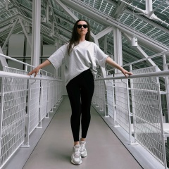 Ирина Пимонова, Москва