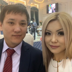 Samal Akan, 16.01.1989, Алматы