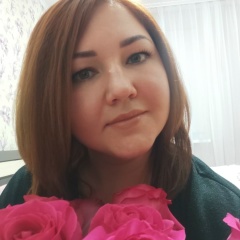Кристина Калашникова, 21.10, Красноярск