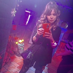 Мария Борисова, 20.12.1988, Люберцы