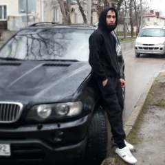 Хуршед Саидов, 19.02.1989, Севастополь