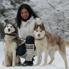 Анастасия Сероус, 04.06, Санкт-Петербург