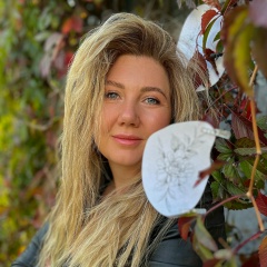 Анастасия Бибер-Баркат, 09.01.1986